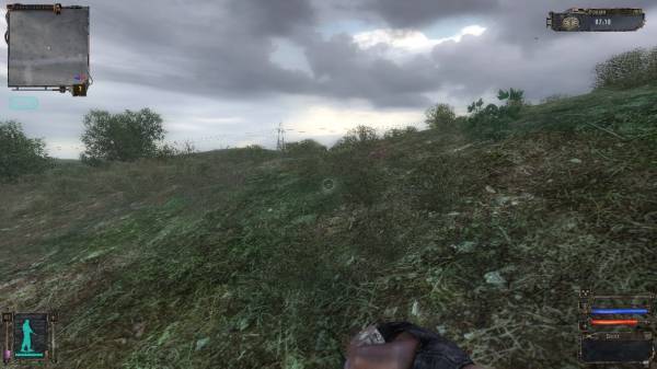 Как я провел день в Зоне.