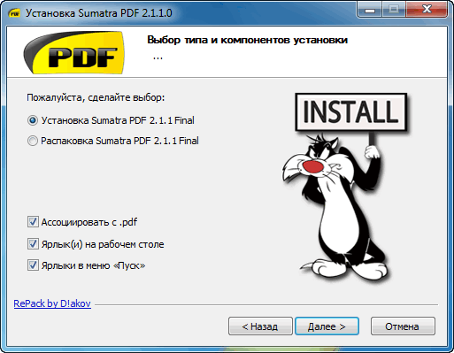 Sumatra PDF 2.1.1 Final Sumatra PDF 2.1.1 Final