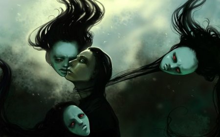 В поисках счастья