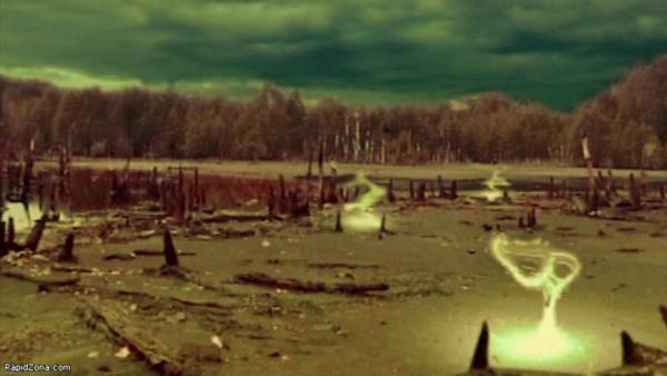 Мифы Зоны Отчуждения