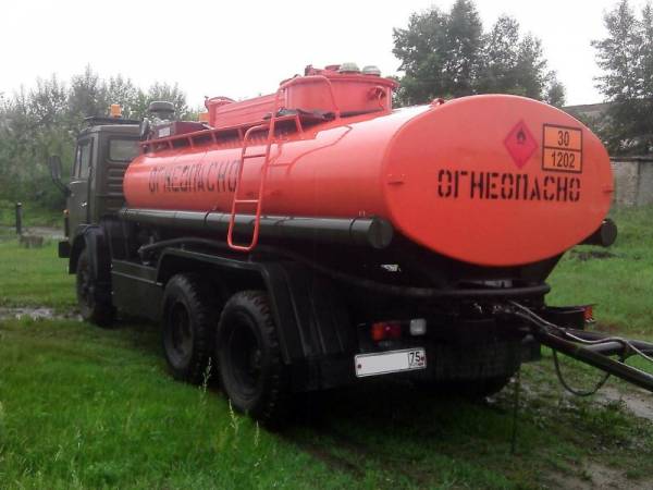 Ролевая игра - перевозка ГСМ Ролевая игра - перевозка ГСМ