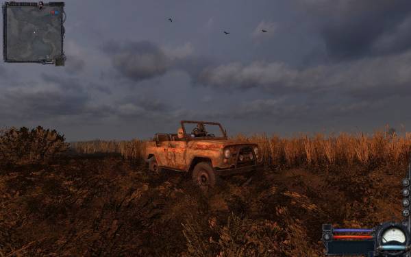 Turbodizel-2 мод игры сталкер Чистое Небо Turbodizel-2 мод игры сталкер Чистое Небо