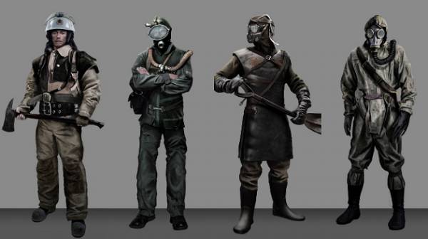 Анонсирован Chernobyl Liquidators Simulator Анонсирован Chernobyl Liquidators Simulator