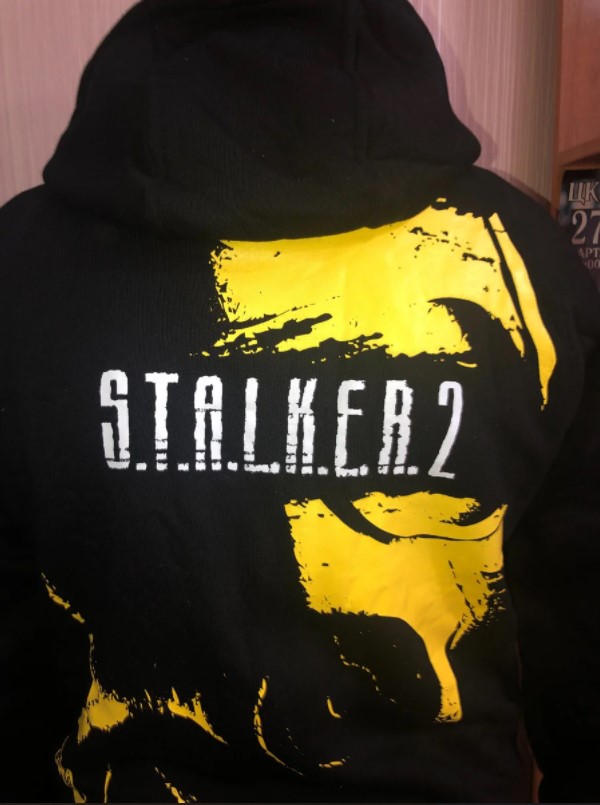 Таки Вульфу дошла посылка