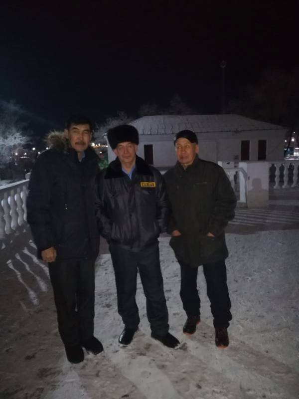 Интервью с Зорьким 