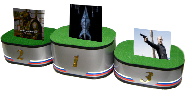 Итоги конкурса на лучшее видео S.T.A.L.K.E.R.