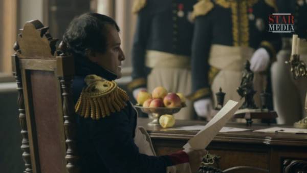 Заграничный поход. 1812-1815. StarMedia.