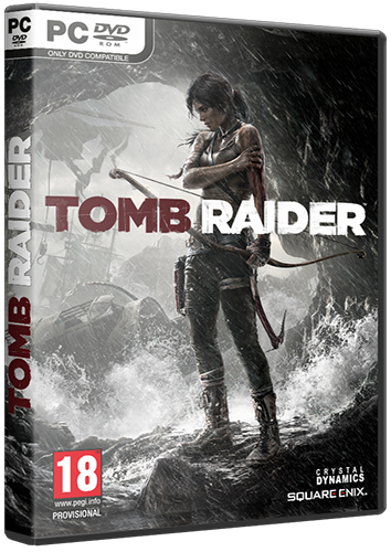 Tomb Raider: Survival Edition (2013)