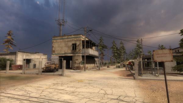 Окрестности «Юпитера»