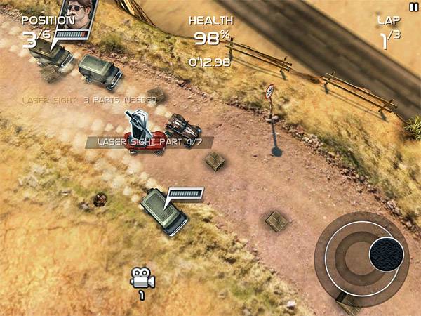 Death Rally (2012, Racing) Death Rally (2012, Racing)