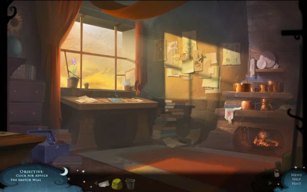 Drawn Trilogy - Спасенная 3 в 1 (квесты, поиск предметов)