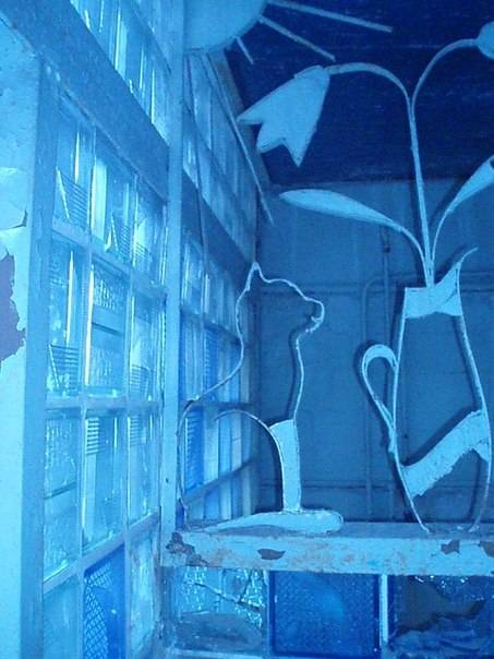 Вылазка на ХимПром. Вылазка на ХимПром.