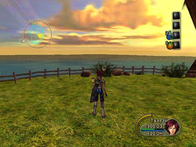 Sudeki / Судеки (RPG, 2005)