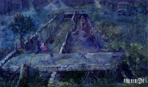 Новые концепт-арты S.T.A.L.K.E.R. 2 (Март 2013 г.) Новые концепт-арты S.T.A.L.K.E.R. 2 (Март 2013 г.)