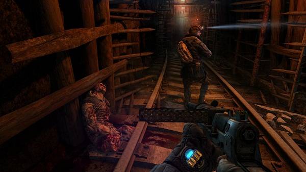 Скачать Метро 2033: Луч надежды / Metro: Last Light - Limited Edition (2013) РС торрент бесплатно