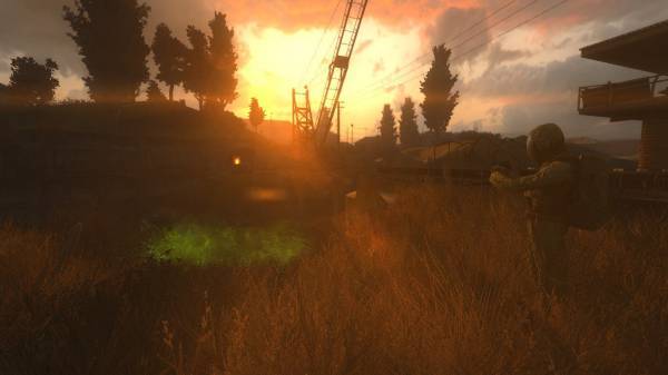S.T.A.L.K.E.R.: Call of Pripyat - Контракт на хорошую жизнь