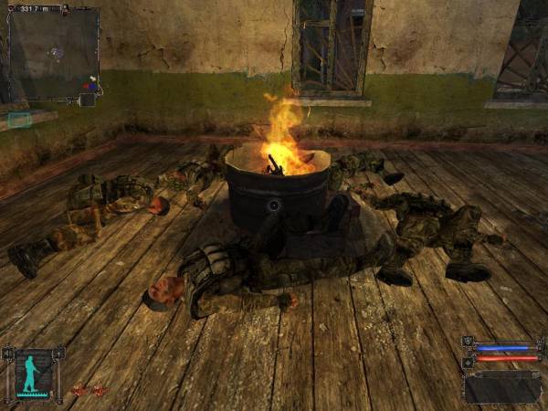 Как я провел день в Зоне Как я провел день в Зоне