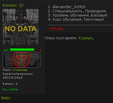 Я, прапорщик Странник, прошу Я, прапорщик Странник, прошу