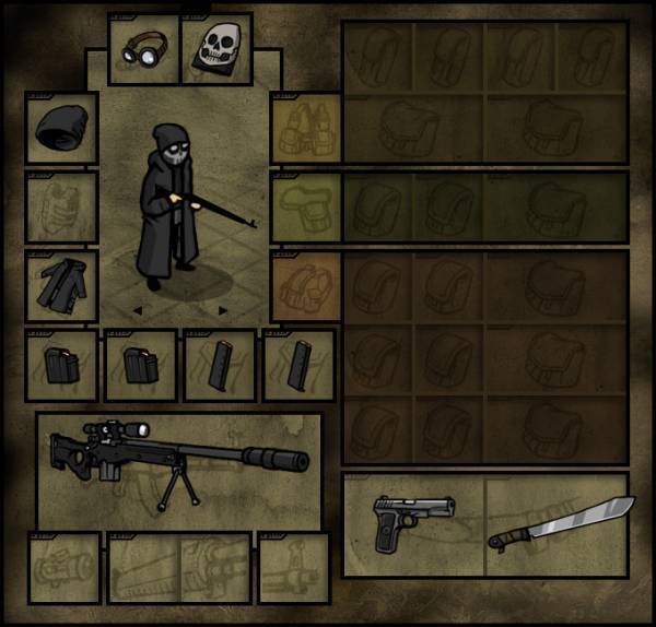 Death Gun тип Death Gun тип