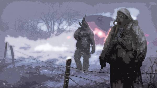 S.T.A.L.K.E.R.: Тайные Тропы 2 (OGSR Edition) S.T.A.L.K.E.R.: Тайные Тропы 2 (OGSR Edition)