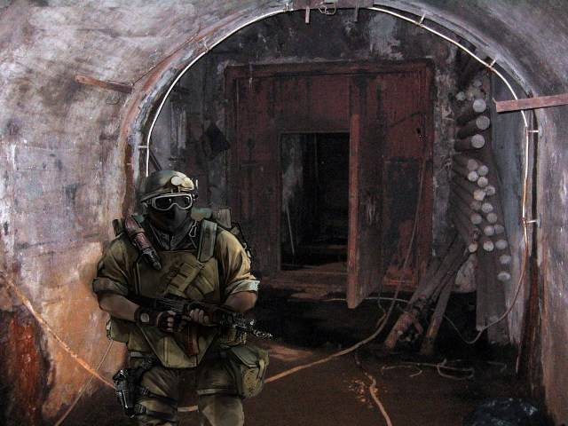 Шахта в Рыжем лесу || Выдача квестов и утверждение снаряжения || Клан Ёжики (Диггеры)