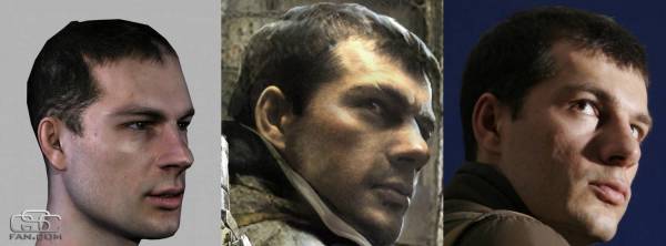 Знакомые все лица: Персонажи S.T.A.L.K.E.R. в игре и в жизни