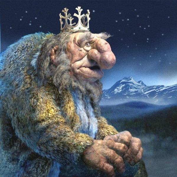 Тролль Тролль