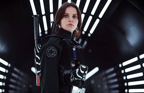 Изгой-один. Звёздные войны: Истории / Rogue One: A Star Wars Story