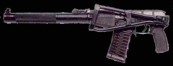 Склад снаряжения группировки "Свобода"