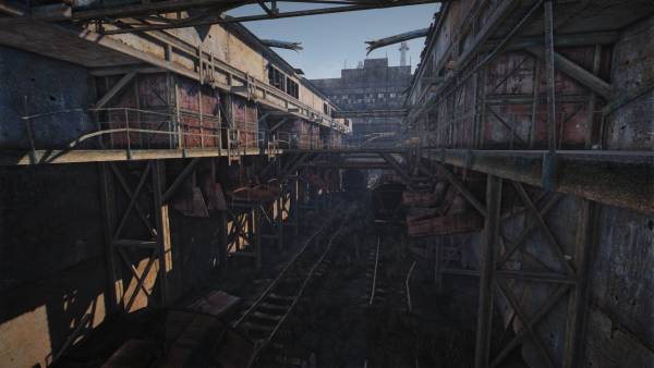 Новый видеодневник разработчиков Survarium... Новый видеодневник разработчиков Survarium...