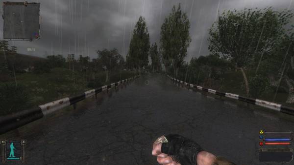 Old Good Stalker Evolution v.0.6.9.3 ОБТ