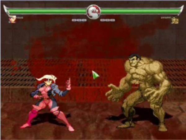 Mortal Kombat : Revolution Mortal Kombat : Revolution