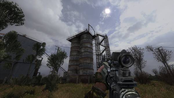 S.T.A.L.K.E.R.: SWTC (2012) PC | Mod S.T.A.L.K.E.R.: SWTC (2012) PC | Mod