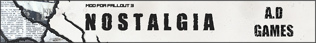 20 минут геймплея модификации "NOSTALGIA" 20 минут геймплея модификации "NOSTALGIA"