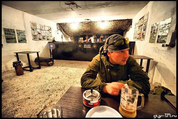 Бар "Вольная жизнь" Бар "Вольная жизнь"