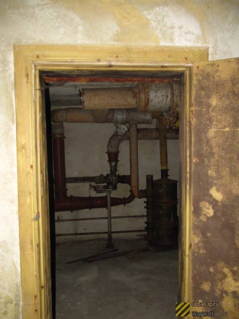 Убежище «Новогоднее» Убежище «Новогоднее»