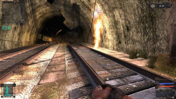 Как я провел день в Зоне.