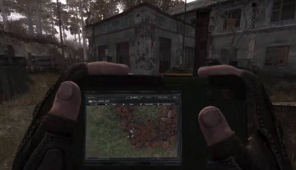 В Пространственную Аномалию 2 адаптируют Gunslinger мод - новое видео