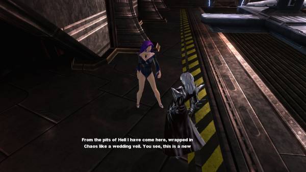 DC Universe Online