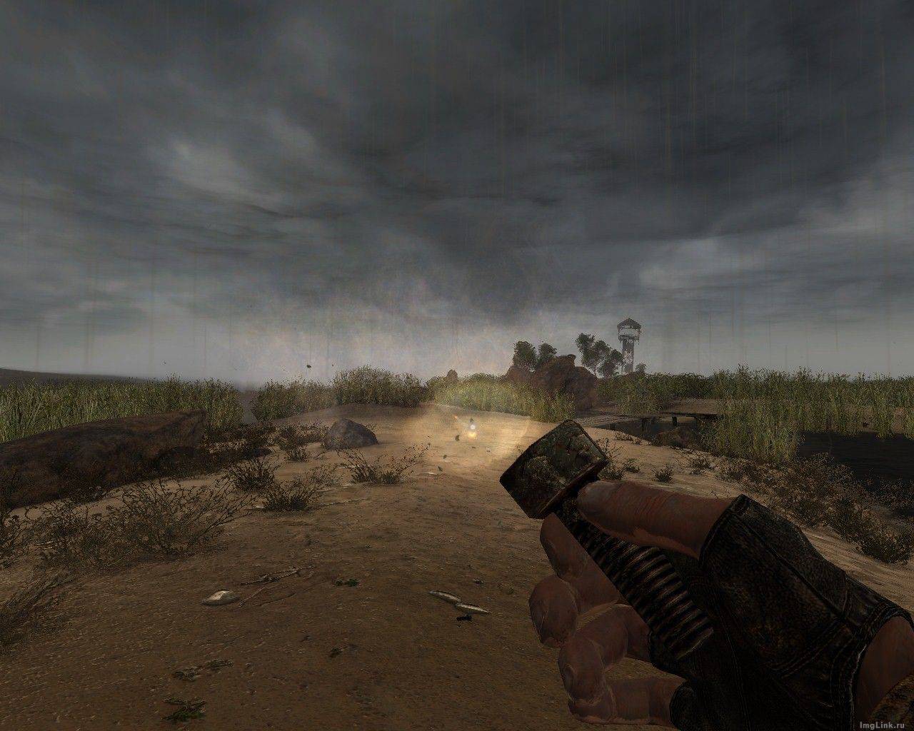S.T.A.L.K.E.R. Clear Sky - Shoker Mod [2.0]