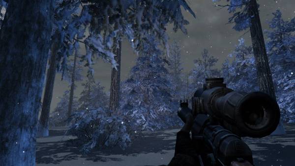 Frozen Zone - превью