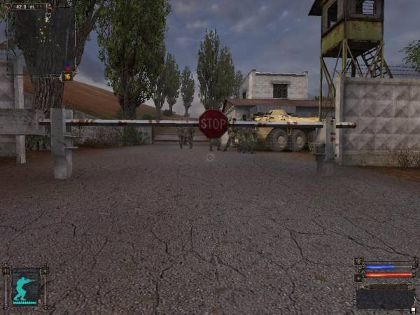 КПП №17 КПП №17