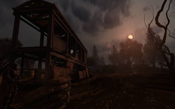 Долина Шорохов - Final Version 2014 (ссылки на скачивание, обсуждение, помощь в прохождении, решение проблем)