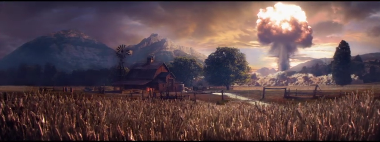 Far Cry 76 - бред или пугающая реальность?