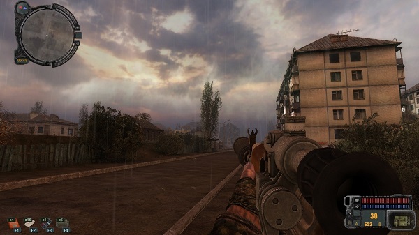 S.T.A.L.K.E.R.: Call of Pripyat - Игра Душ. Эксельсиор S.T.A.L.K.E.R.: Call of Pripyat - Игра Душ. Эксельсиор