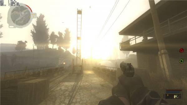 S.T.A.L.K.E.R.: Call of Pripyat - Контракт на хорошую жизнь S.T.A.L.K.E.R.: Call of Pripyat - Контракт на хорошую жизнь