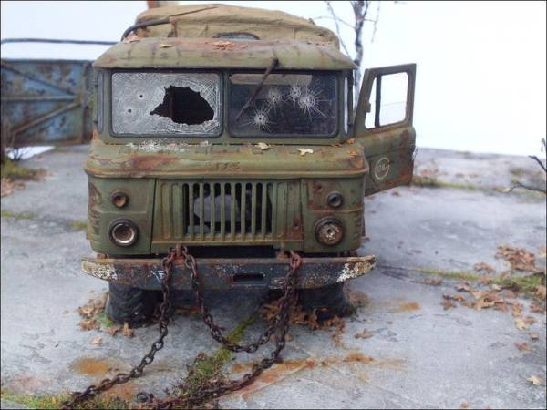 И ещё чуток моделей... И ещё чуток моделей...