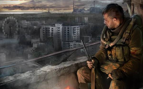 Мое видение того куда катится S.T.A.L.K.E.R. Мое видение того куда катится S.T.A.L.K.E.R.