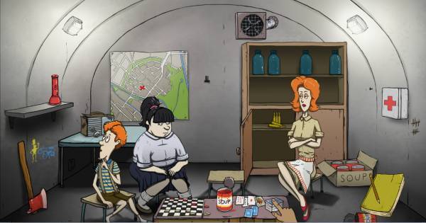 60 Seconds! Выжить за 60 секунд!