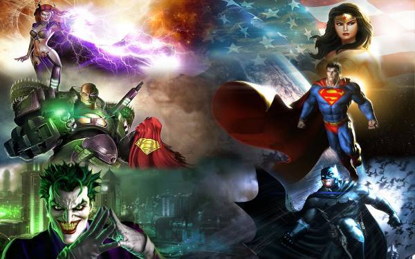 DC Universe Online